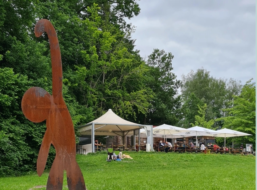 Botanischer Garten: Grüne Oase mitten in Ulm – Ausflug mit Kindern, Foto 3