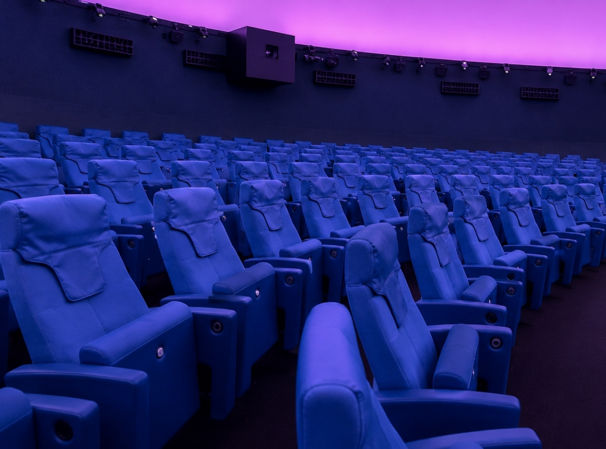 Planetarium Mannheim – Ausflug mit Kindern, Foto 3