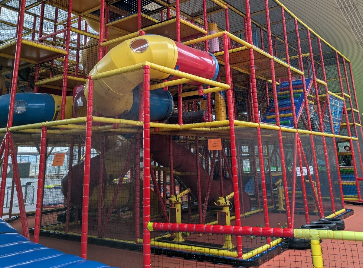 Spielarena Tegernsee in Bad Wiessee – Ausflug mit Kindern, Foto 4