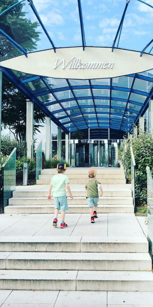 Therme Euskirchen Badeparadies