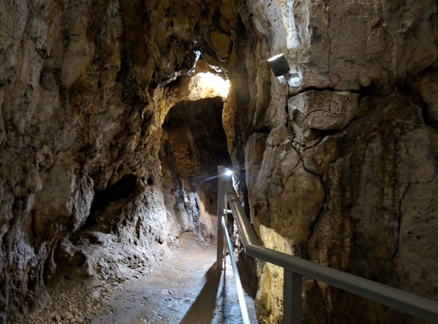 Höhlenabenteuer in der Sontheimer Höhle – Ausflug mit Kindern, Foto 4
