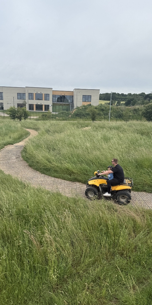 Kinderquadbahn Firmenich