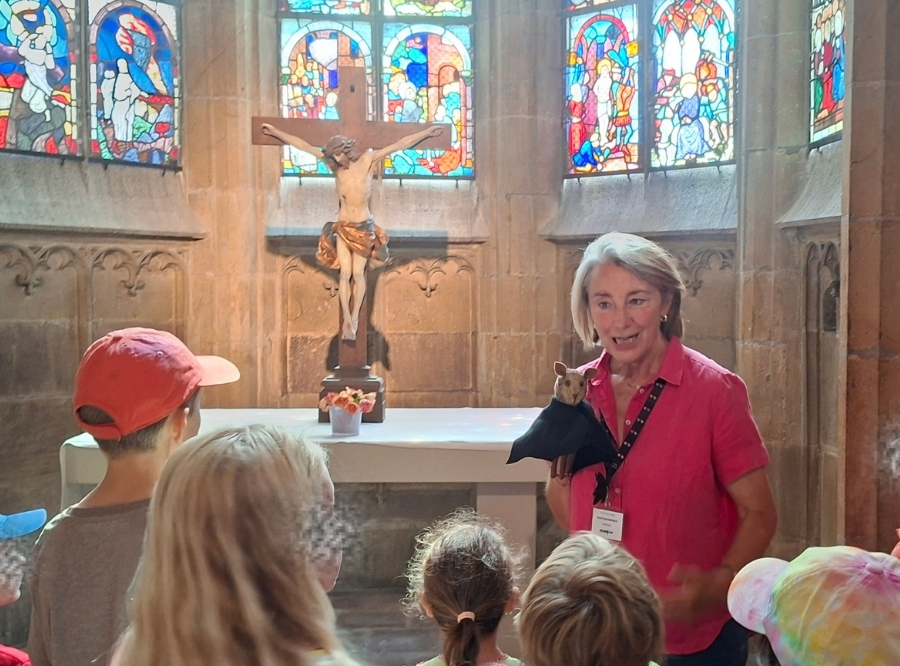 Kinderführung mit Lilli Langohr in Ulm – Ausflug mit Kindern, Foto 4