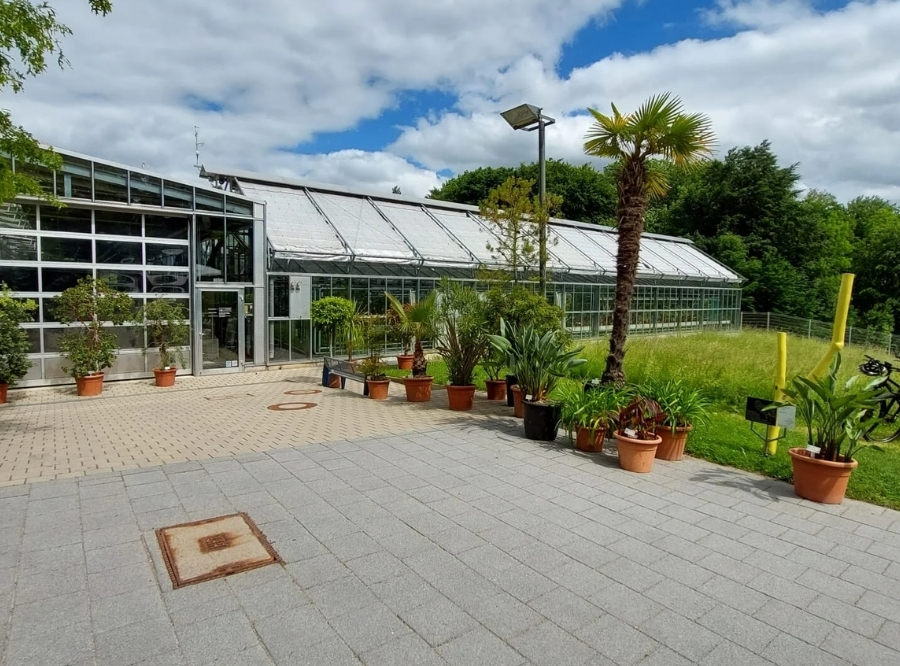 Botanischer Garten: Grüne Oase mitten in Ulm – Ausflug mit Kindern, Foto 4