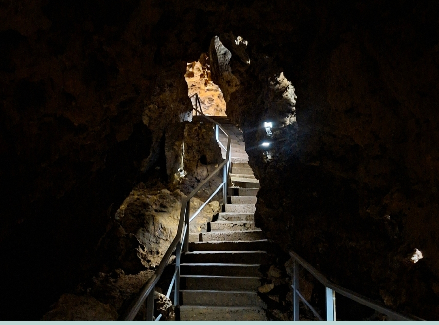 Höhlenabenteuer in der Sontheimer Höhle – Ausflug mit Kindern, Foto 3
