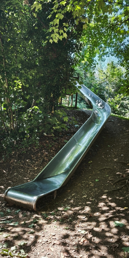Hammerspielplatz in Göppingen-Faurndau