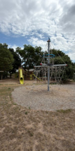 Spielplatz an der Nahe in Grolsheim