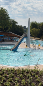 Waldschwimmbad Niedernhausen