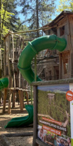 Abenteuerwald Sommerberg in Bad Wildbad
