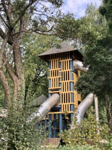 Röhrenspielplatz Liederbach