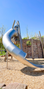 Spielplatz Wilde Düne Stutensee