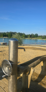 Wasserspielplatz Schlosssee Salem