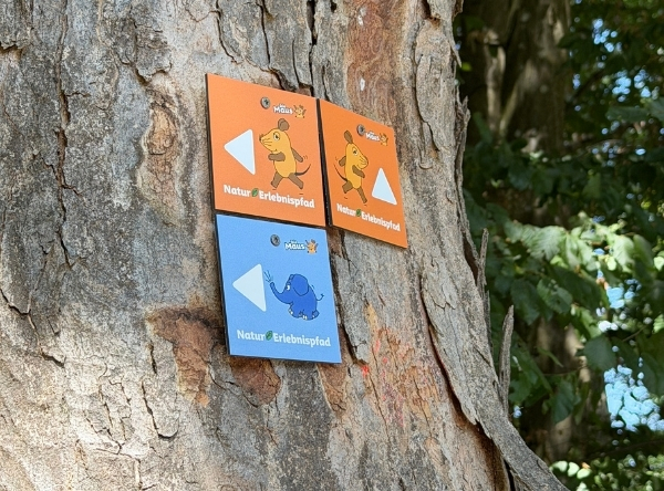 Maus-NaturErlebnispfad in Bad Homburg vor der Höhe – Ausflug mit Kindern, Foto 5
