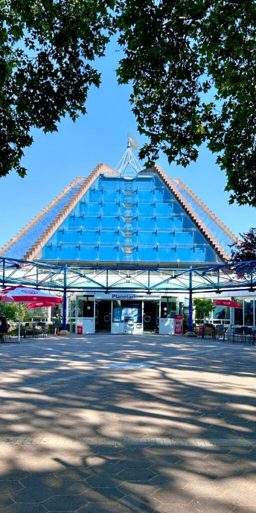 Planetarium Mannheim