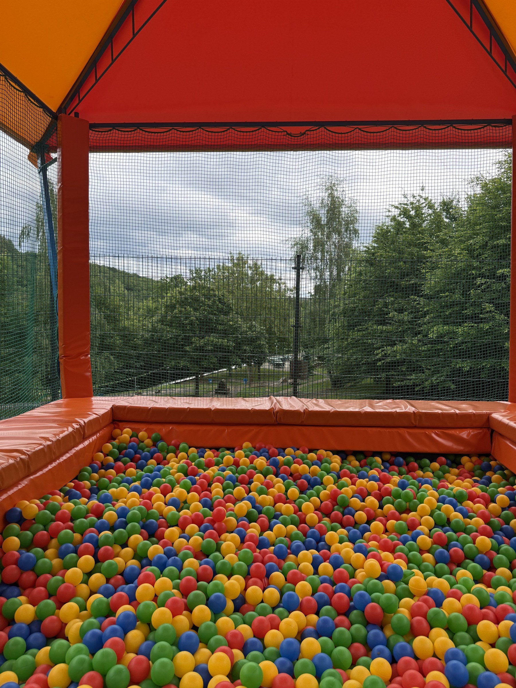Eifeltor Erlebnispark – Ausflug mit Kindern, Foto 2