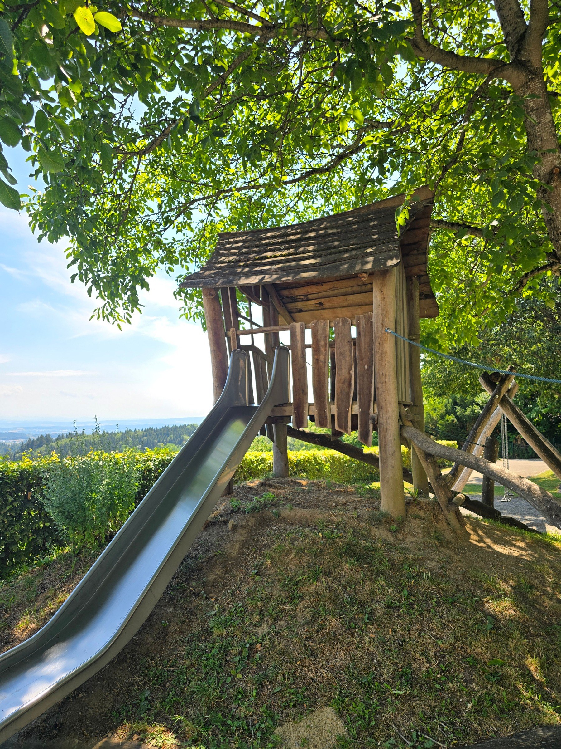 Rutschenpark in Hohenbodman – Ausflug mit Kindern, Foto 3