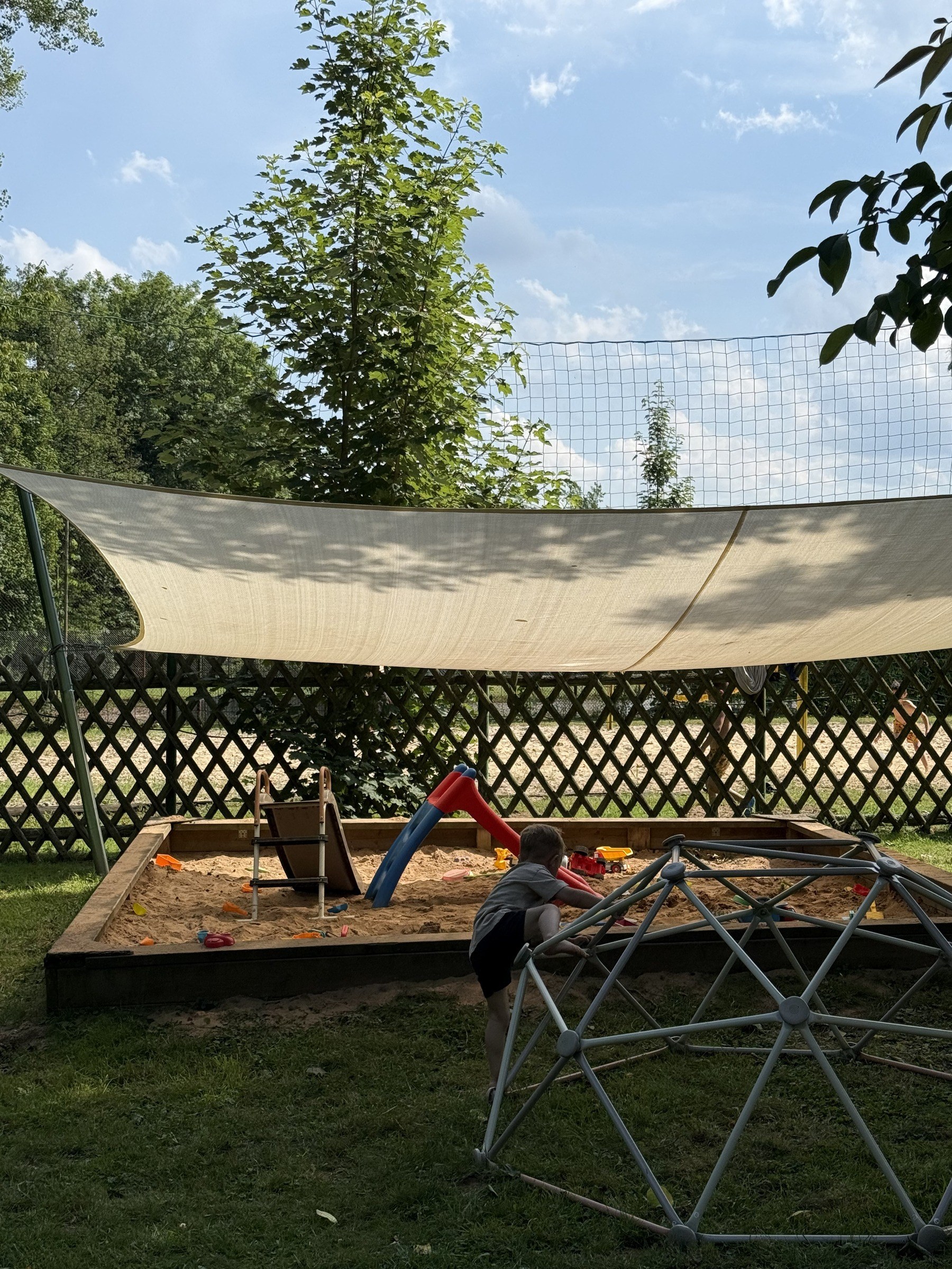 Freibad in Abenden – Ausflug mit Kindern, Foto 2