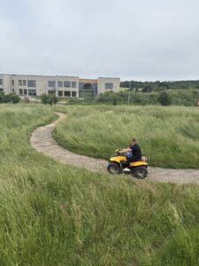 Kinderquadbahn Firmenich