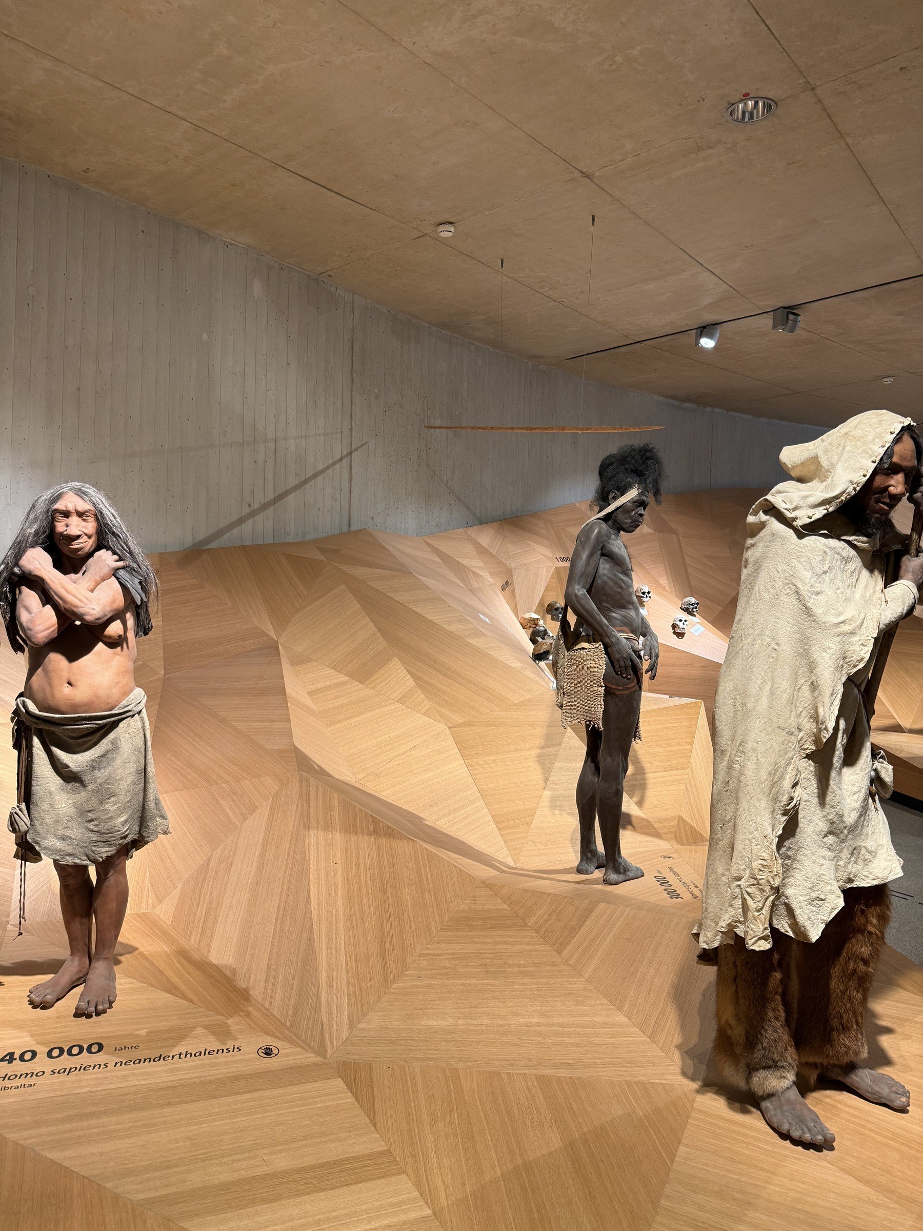 Neanderthal Museum in Mettmann – Ausflug mit Kindern, Foto 2