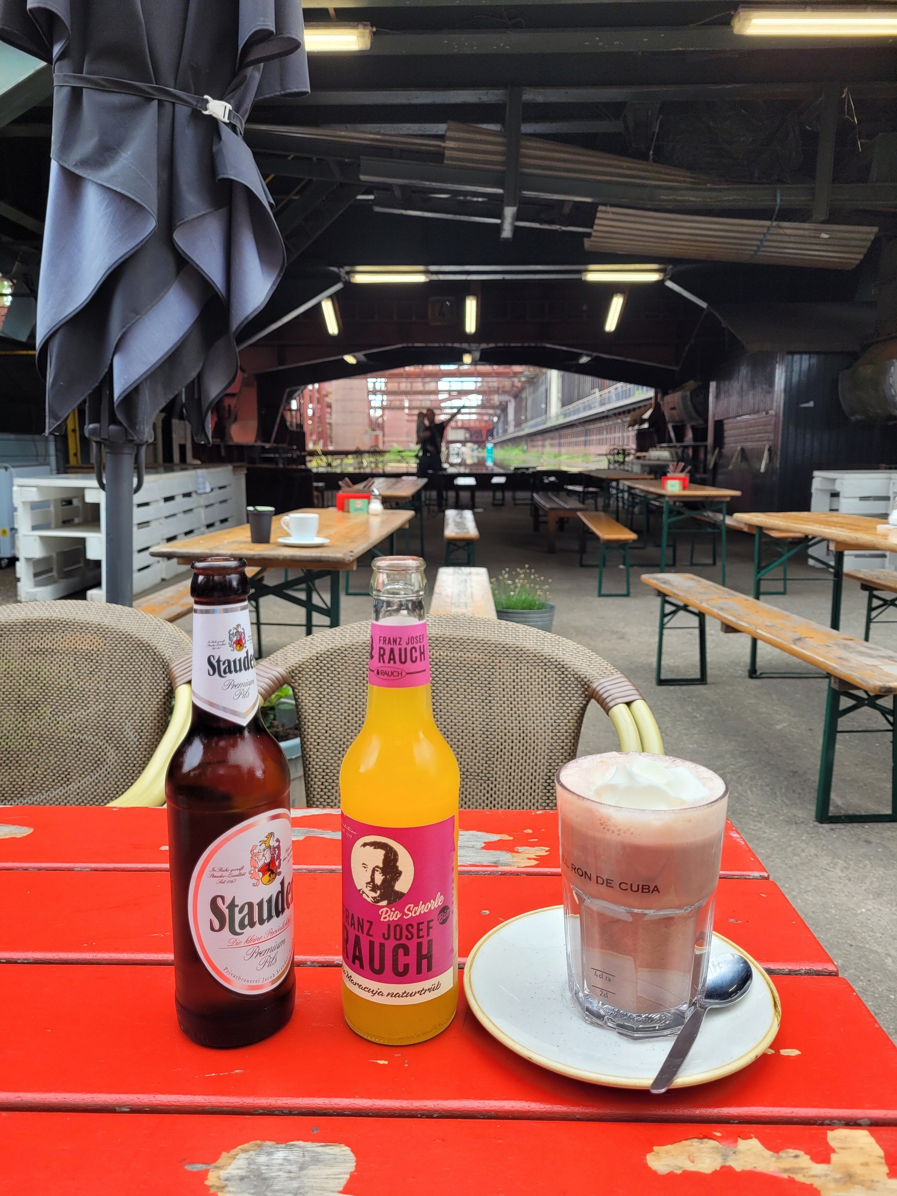 Abenteuerspielplatz Zeche Zollverein in Essen – Ausflug mit Kindern, Foto 4