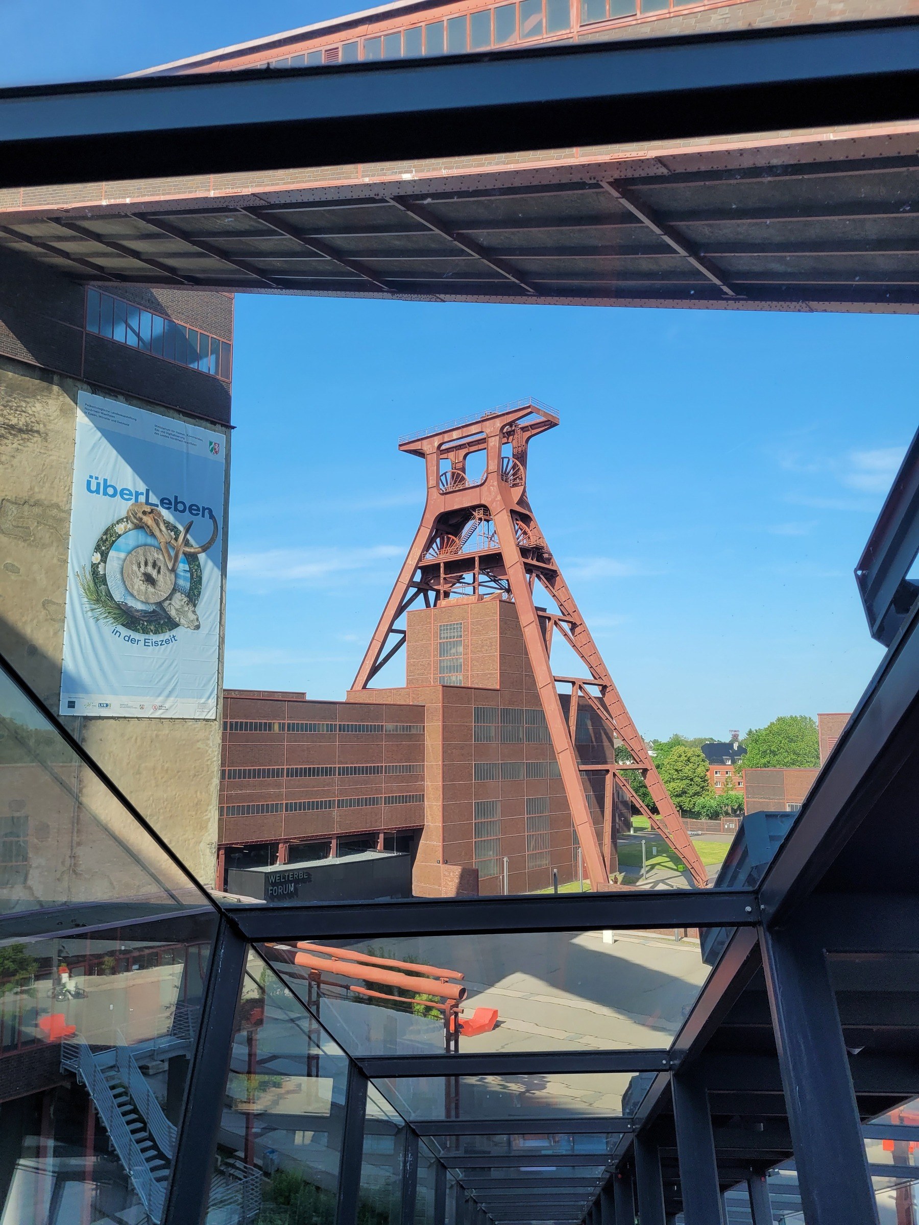 Abenteuerspielplatz Zeche Zollverein in Essen – Ausflug mit Kindern, Foto 6