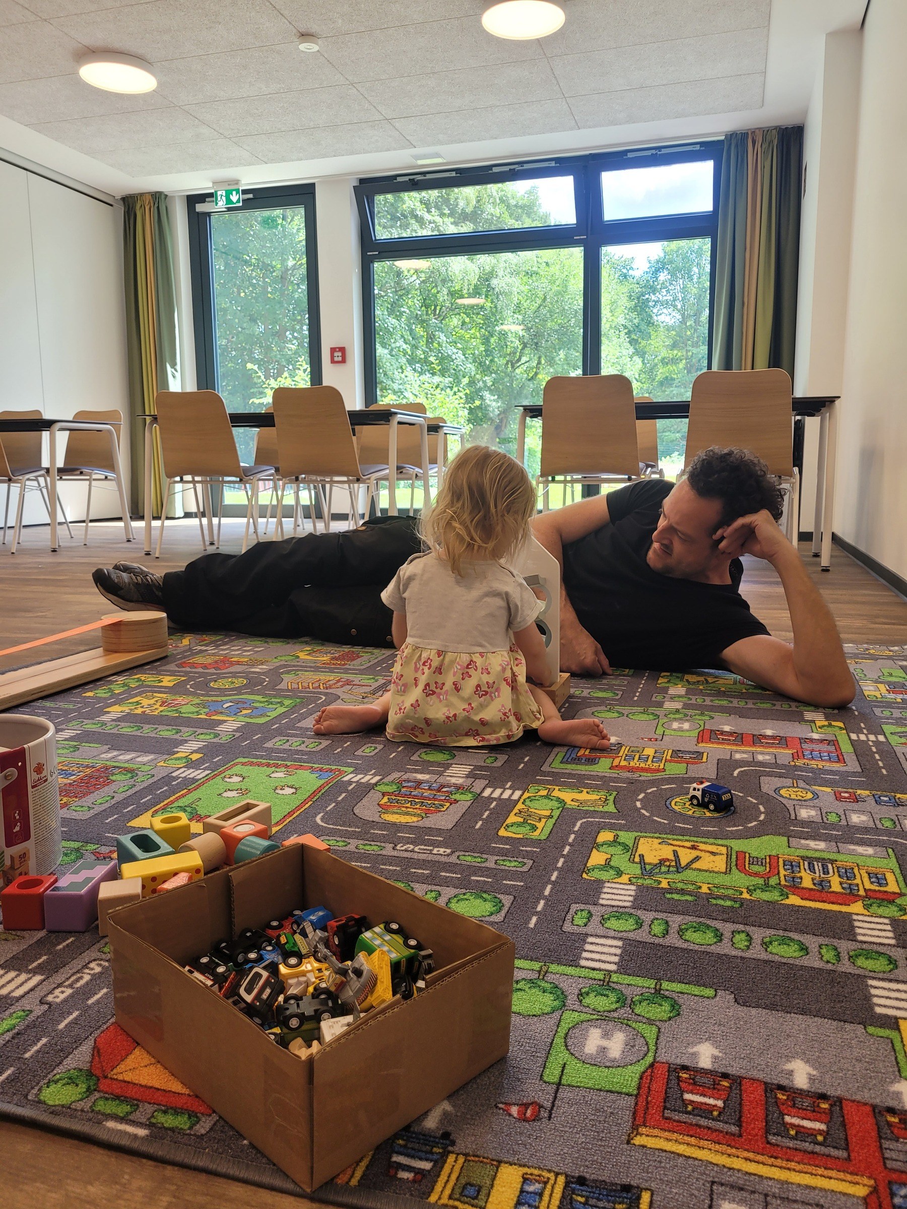 Jugendherberge am Cappenberger See – Ausflug mit Kindern, Foto 7