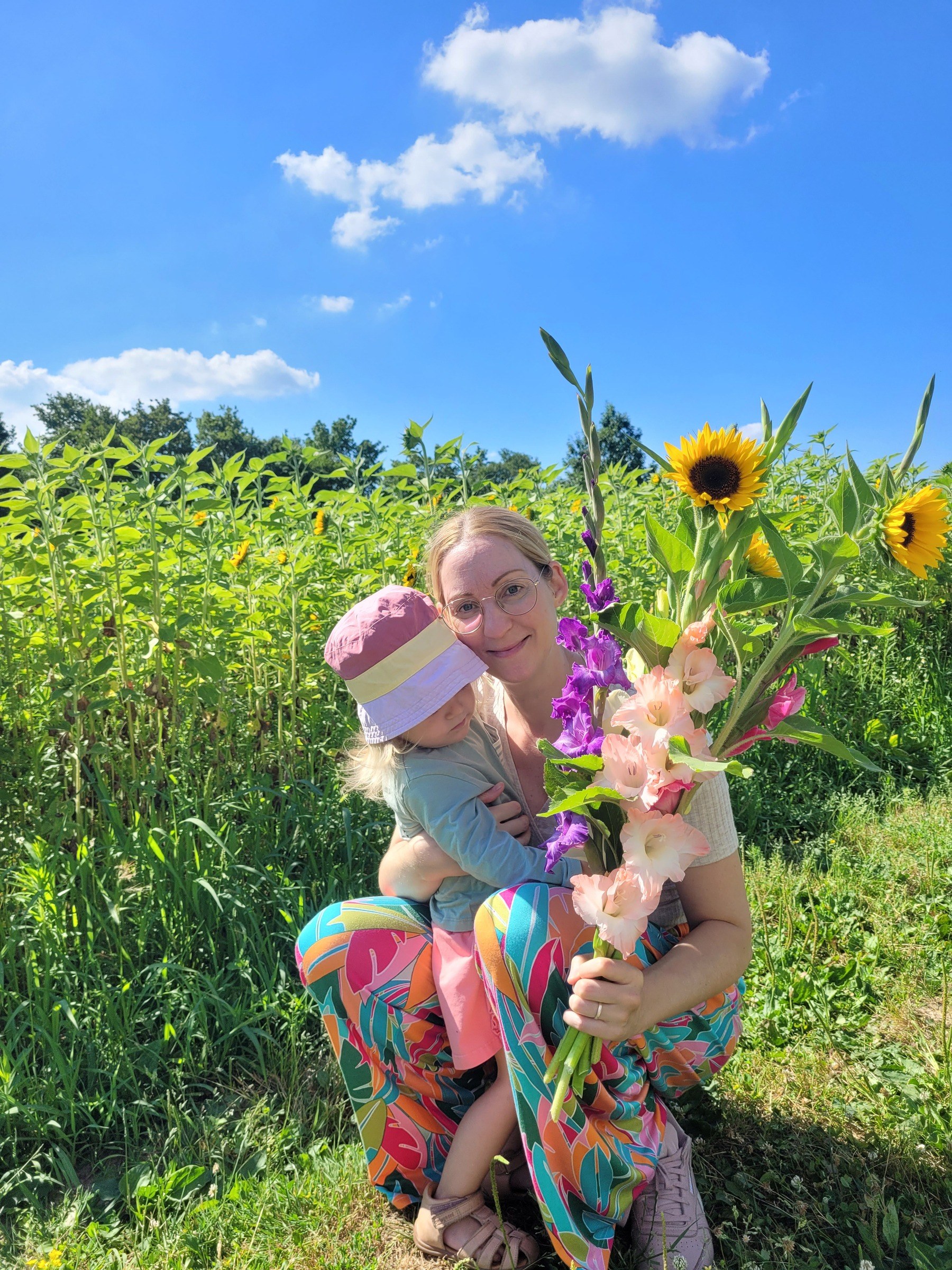 Bauerngarten Benninghoven in Düsseldorf – Ausflug mit Kindern, Foto 3