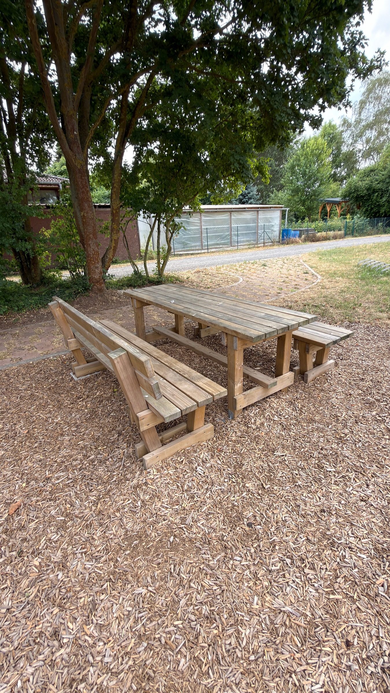 Spielplatz an der Nahe in Grolsheim – Ausflug mit Kindern, Foto 3