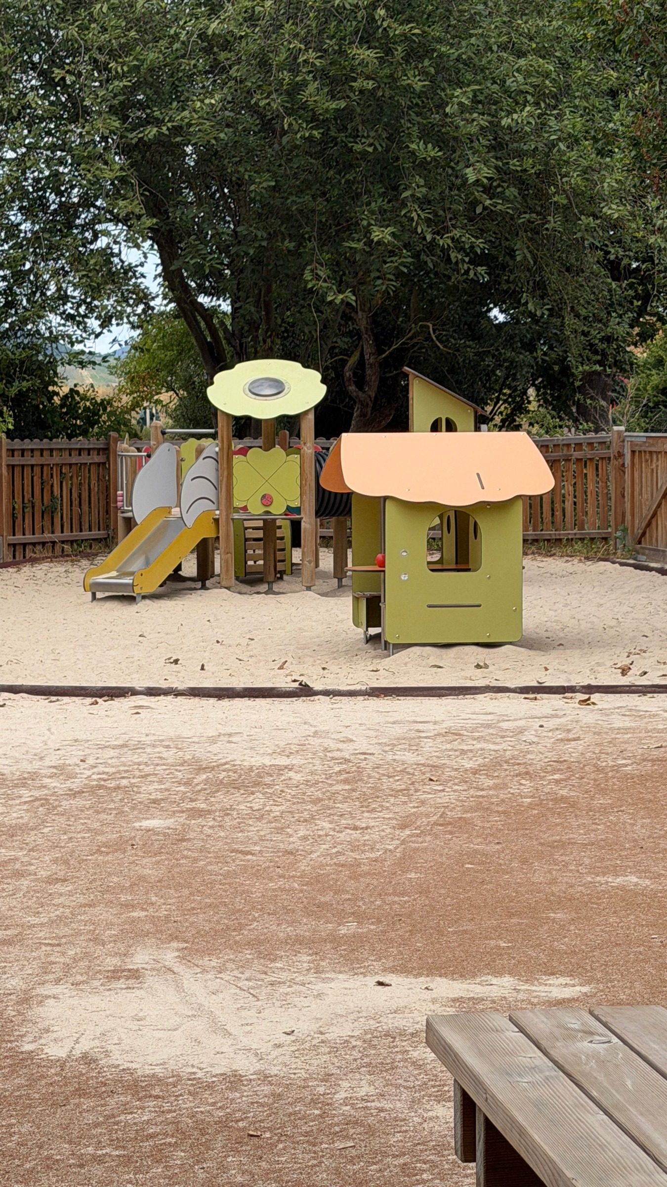 Spielplatz an der Nahe in Grolsheim – Ausflug mit Kindern, Foto 6