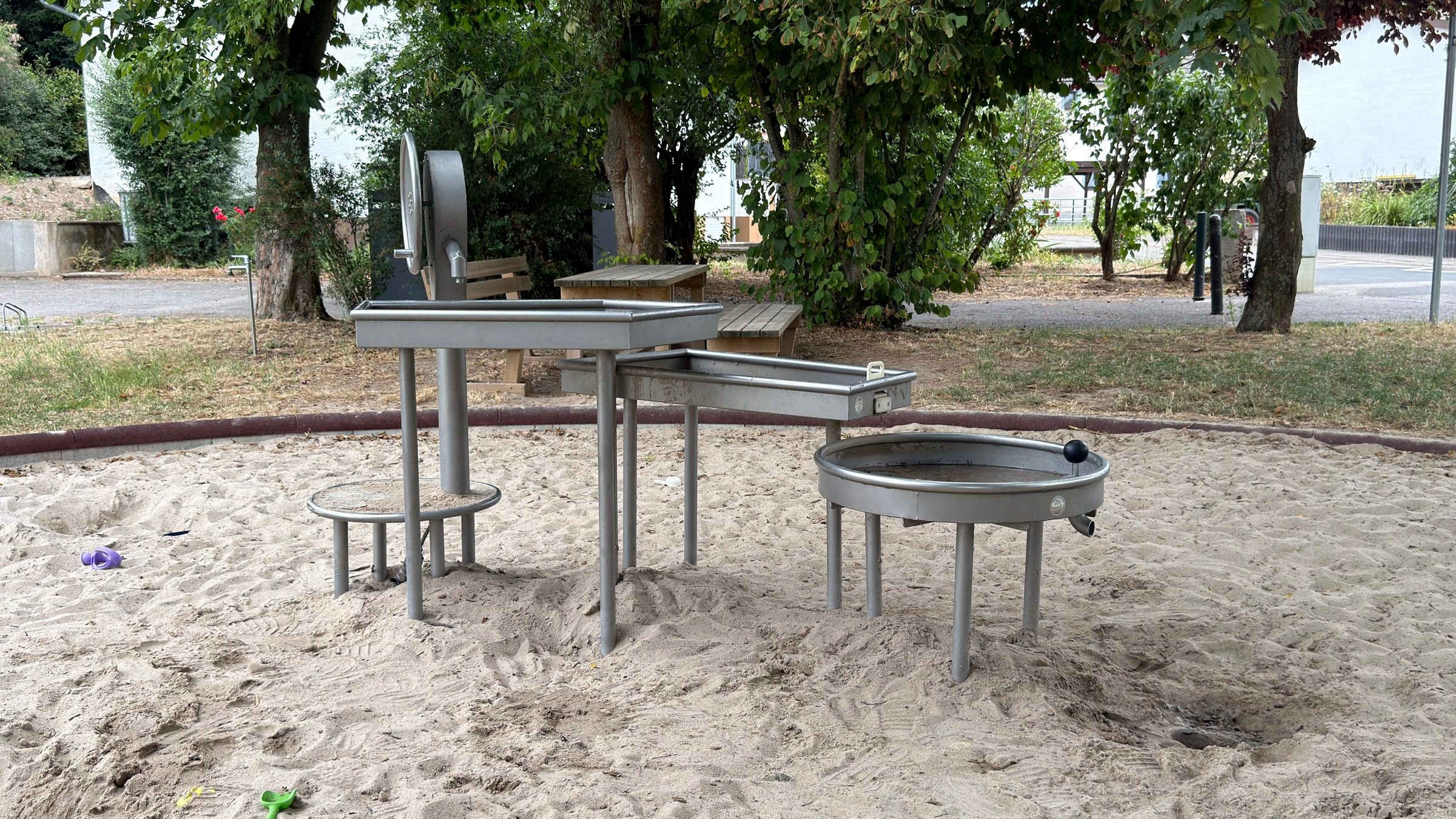 Spielplatz an der Nahe in Grolsheim – Ausflug mit Kindern, Foto 8