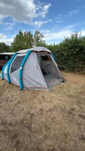 Camping Nahemühle in Monzingen