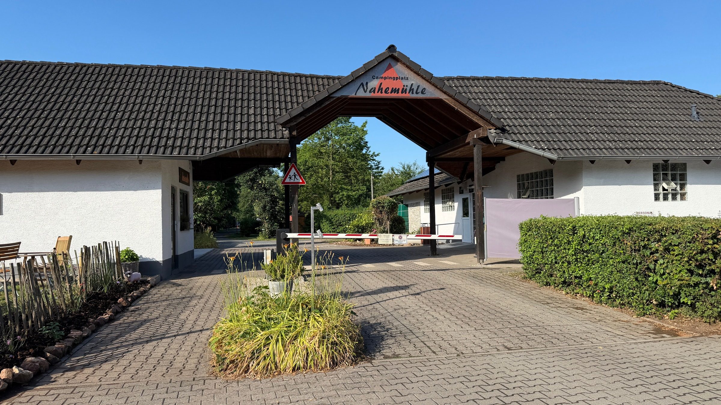 Camping Nahemühle in Monzingen – Ausflug mit Kindern, Foto 3