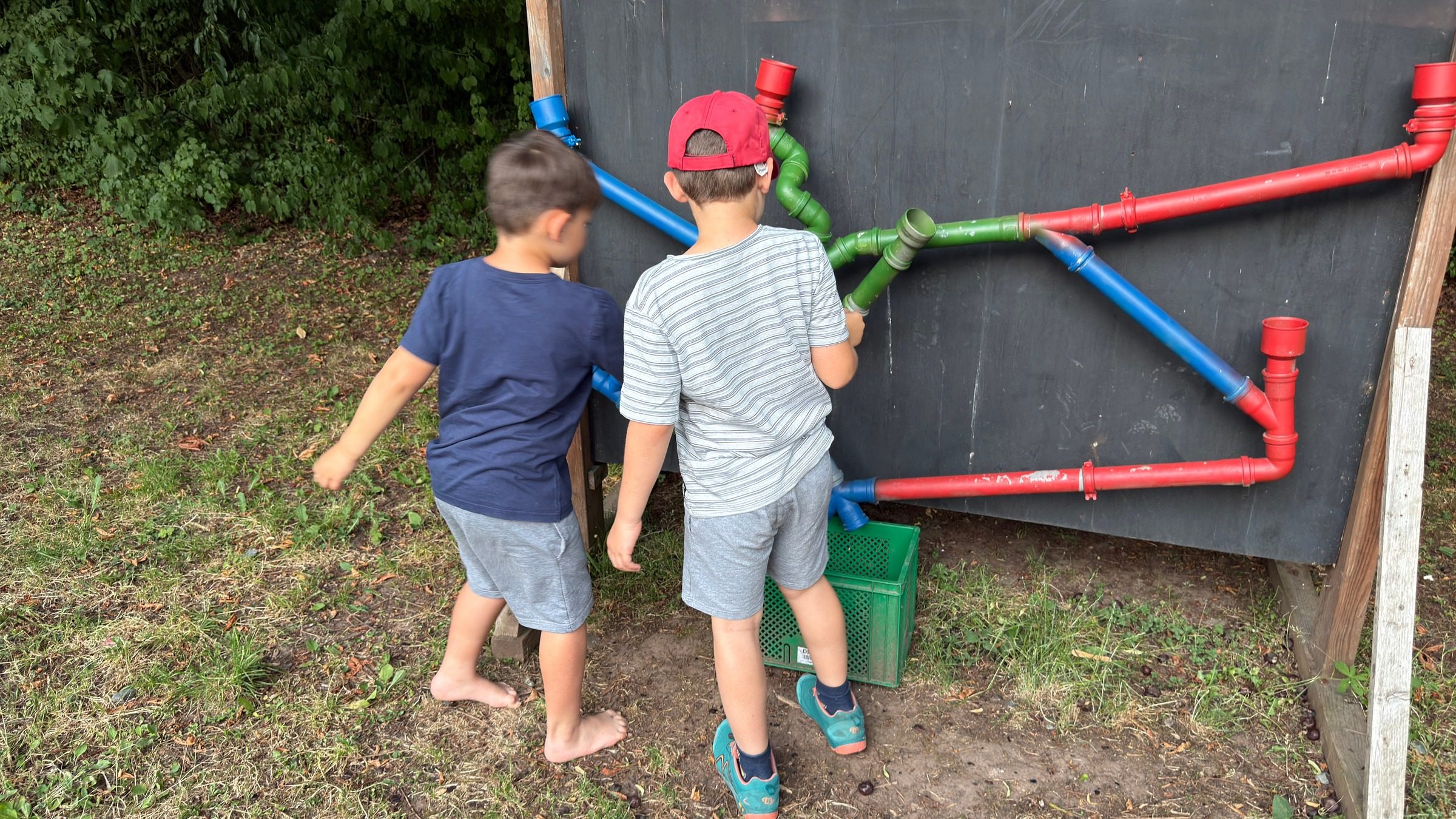 Camping Nahemühle in Monzingen – Ausflug mit Kindern, Foto 4