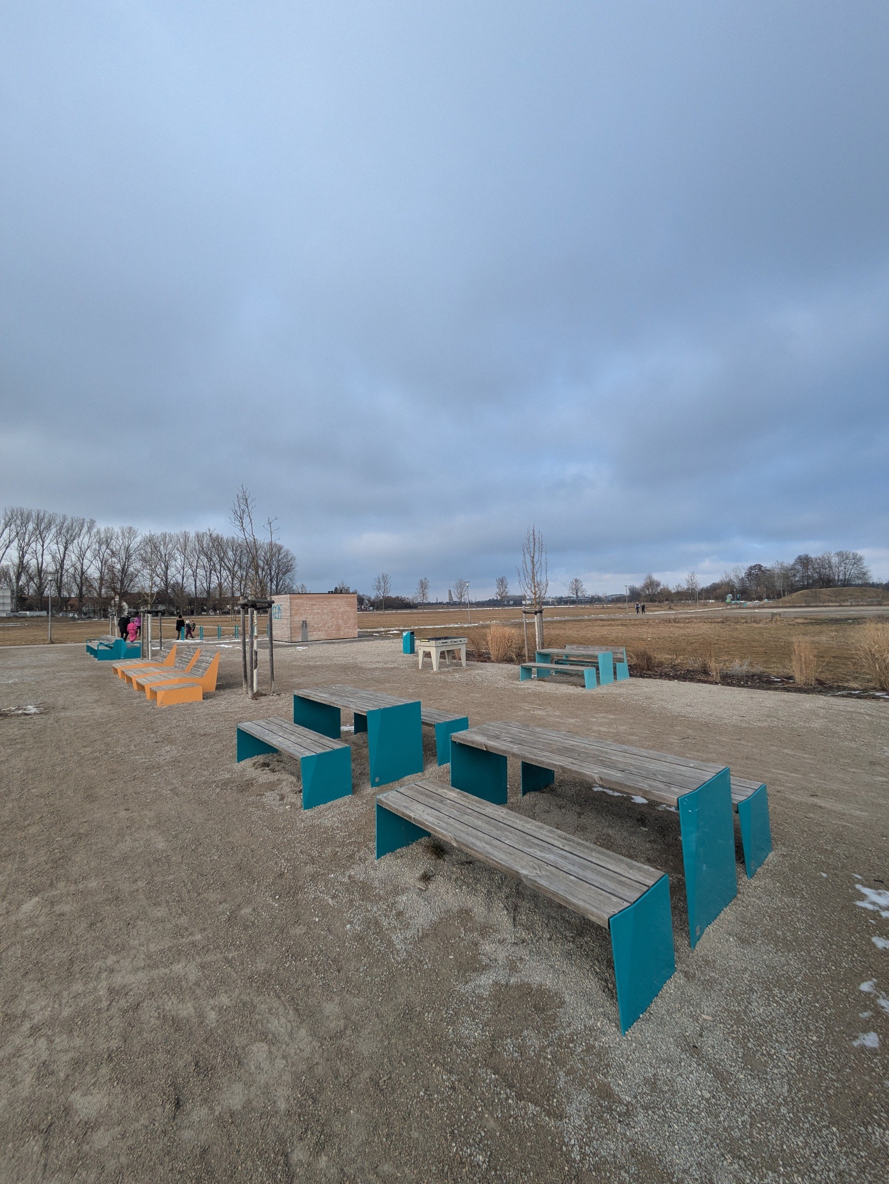 Abenteuerspielplatz Bürgerpark Garching – Ausflug mit Kindern, Foto 5