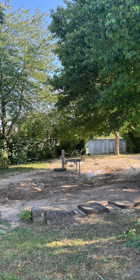 Wasserspielplatz Nürtingen