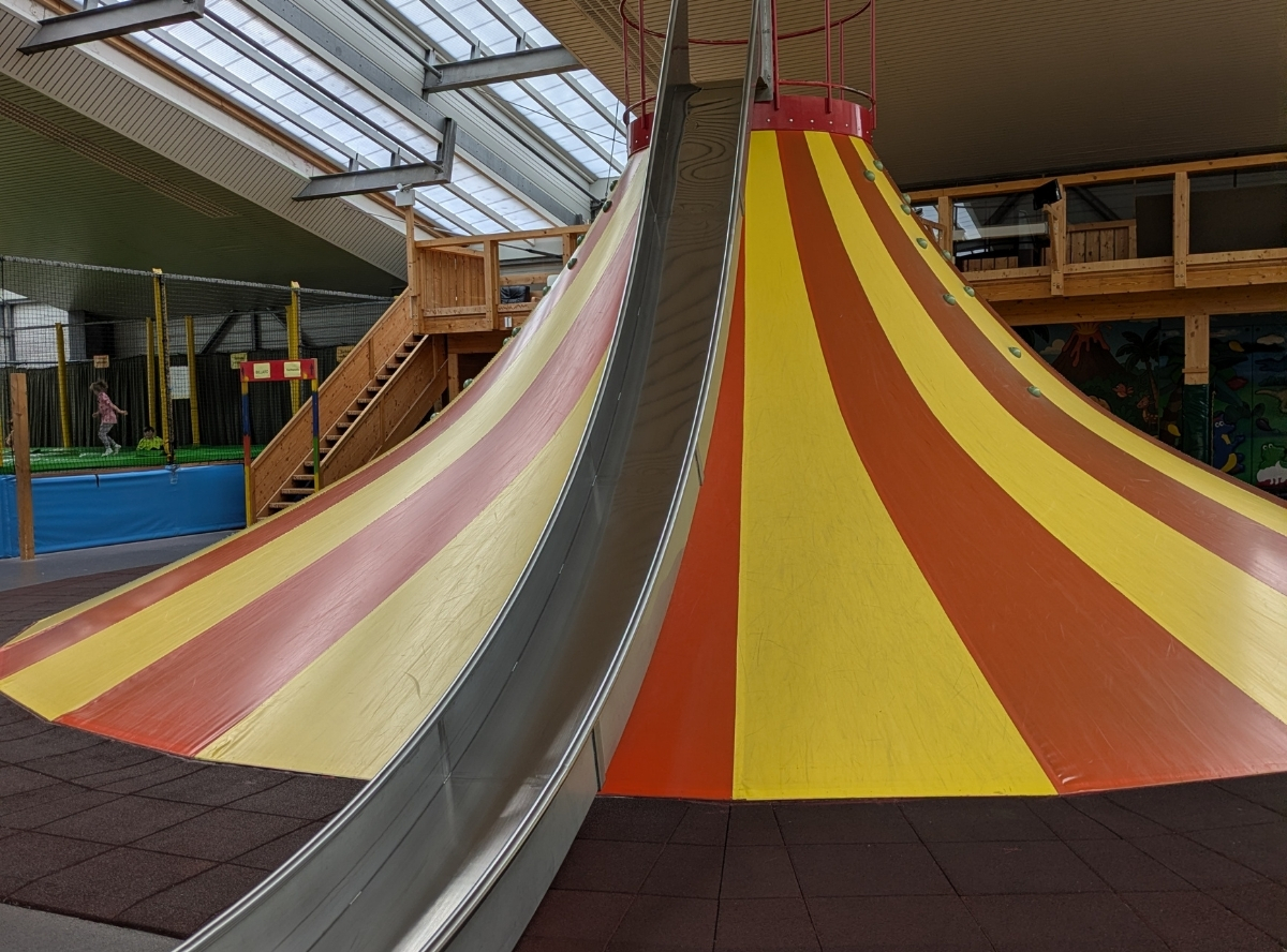 Spielarena Tegernsee in Bad Wiessee – Ausflug mit Kindern, Foto 5