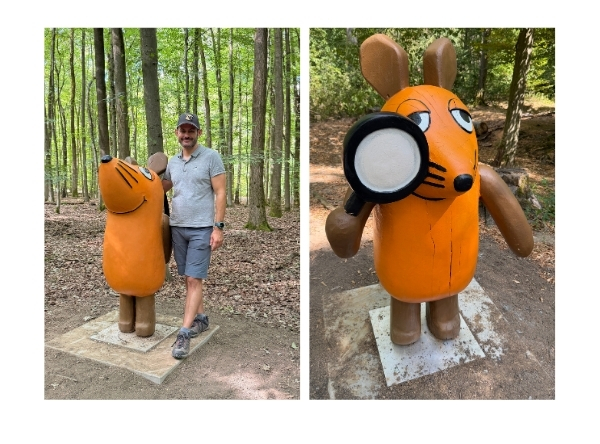 Maus-NaturErlebnispfad in Bad Homburg vor der Höhe – Ausflug mit Kindern, Foto 7