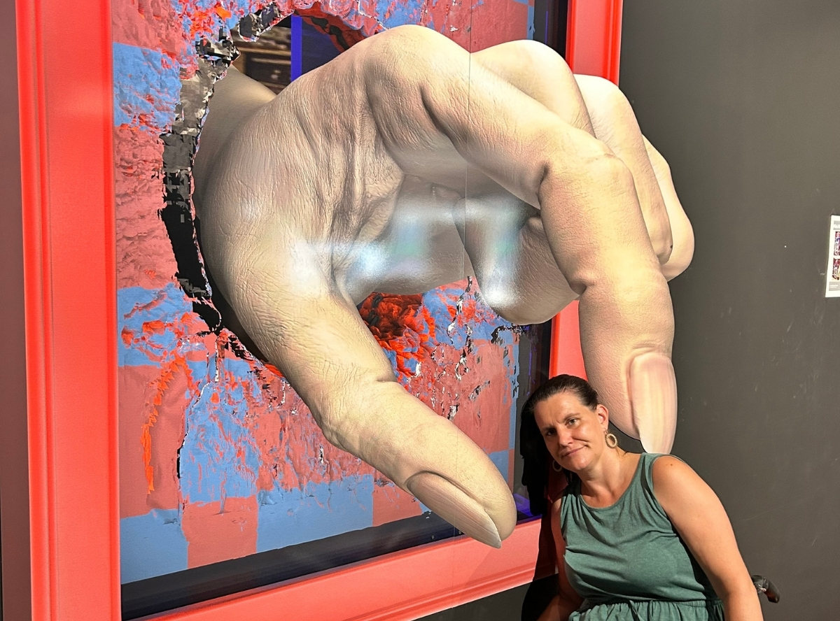 3D TrickArt Museum in Heidelberg – Ausflug mit Kindern, Foto 3