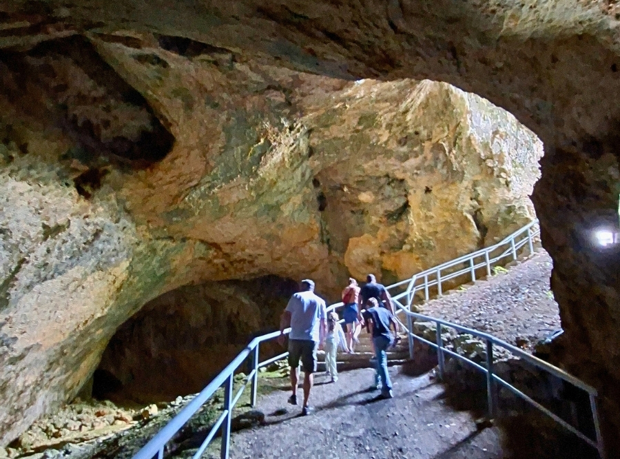 Höhlenabenteuer in der Sontheimer Höhle – Ausflug mit Kindern, Foto 2