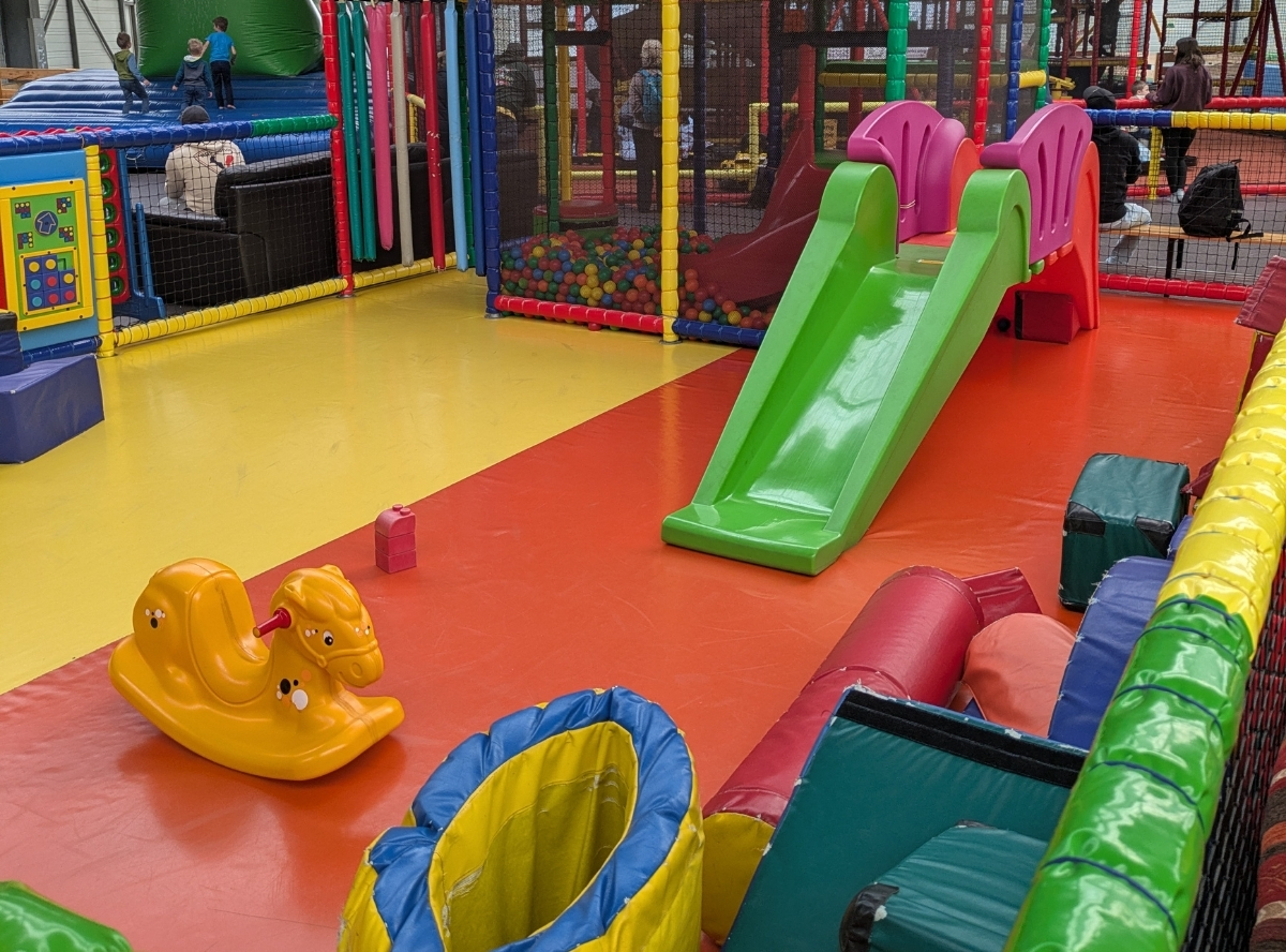 Spielarena Tegernsee in Bad Wiessee – Ausflug mit Kindern, Foto 3