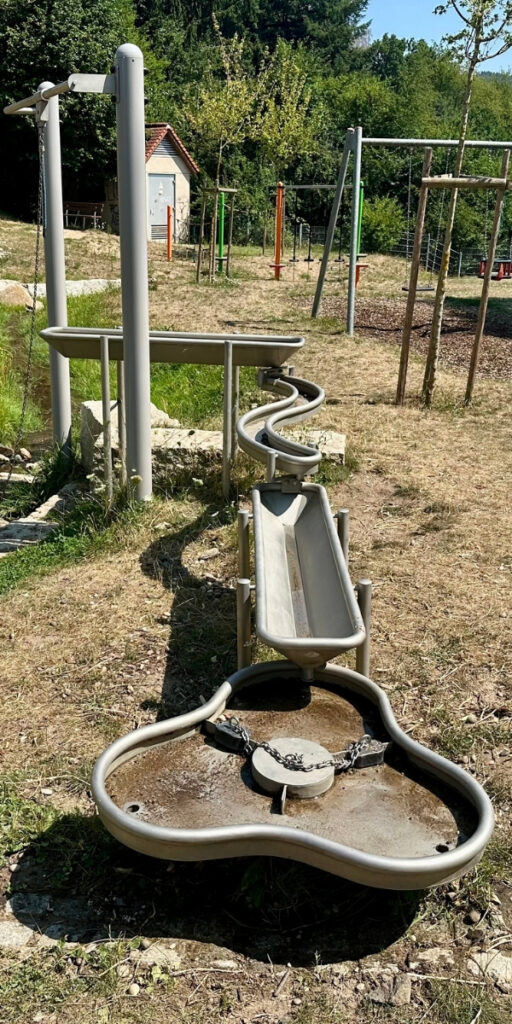 Spielplatz Frohnklingen in Gorxheimertal