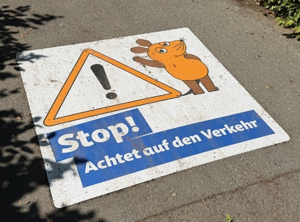 Maus-NaturErlebnispfad in Bad Homburg vor der Höhe – Ausflug mit Kindern, Foto 6