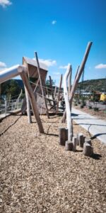 Neckaruferpark in Esslingen