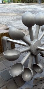 Wasserspielplatz in den Reisinger-Anlagen Wiesbaden