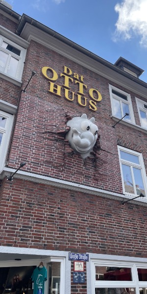 Otto Huus in Emden