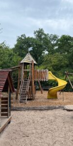 Ahornspielplatz in Walldorf