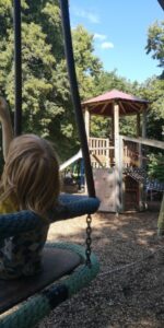 Spielplatz Enzauenpark in Pforzheim