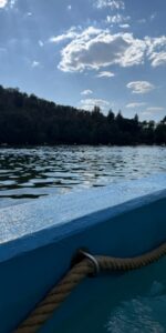 Naturfreibad Gemündener Maar in Daun