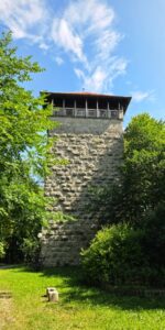 Burgruine Kemnat in Kaufbeuren-Großkemnat