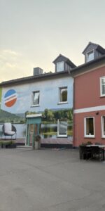Eifelmaar-Jugendherberge Daun